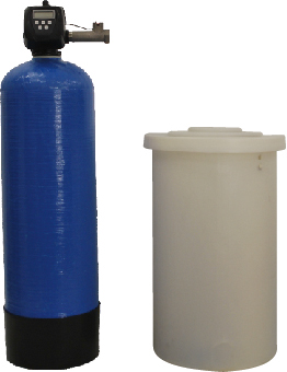 Wasserentharter Typ CL 45 bis 75 Volumengesteuert